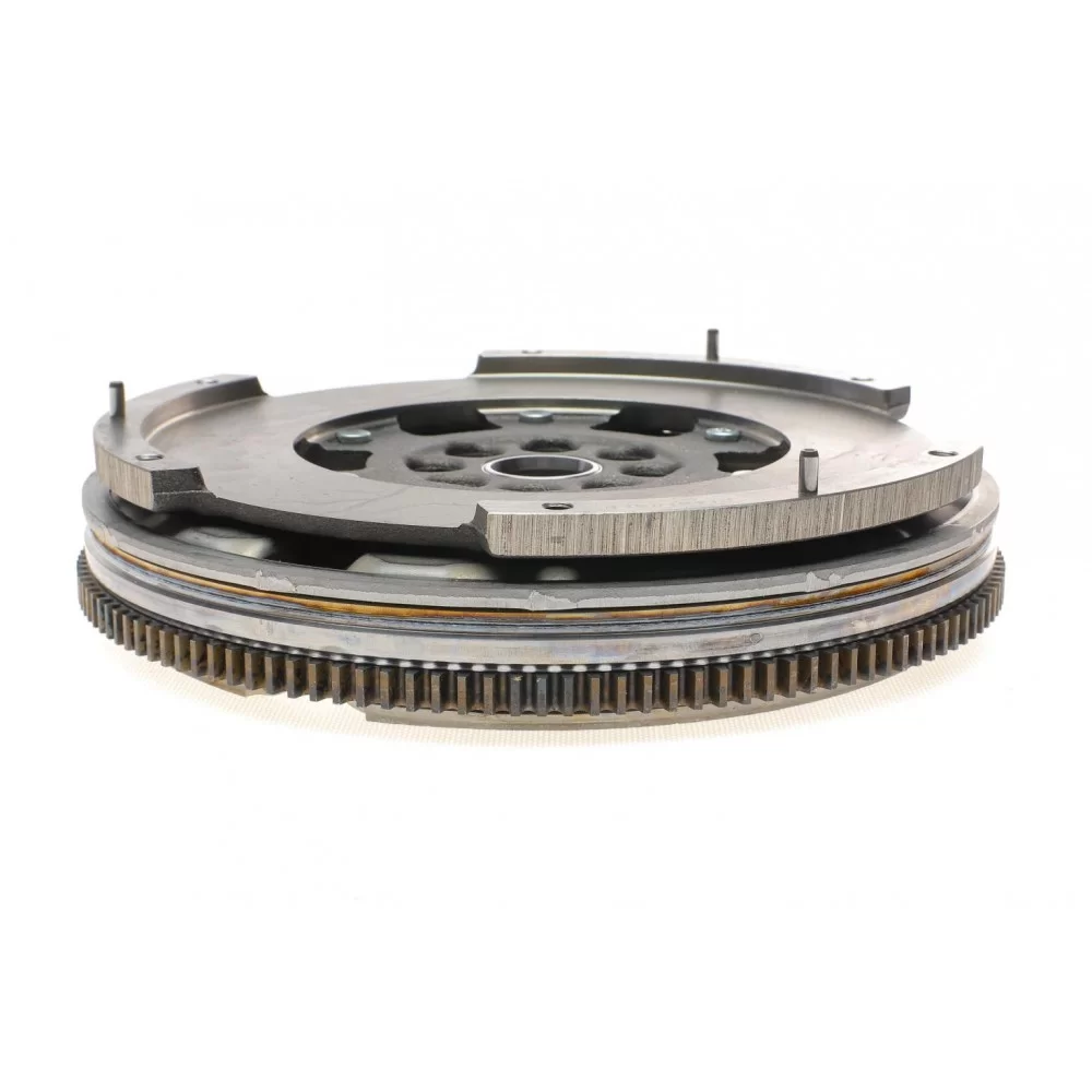 Демпфер + комплект зчеплення VW LT 28-46 II, 2.5TDI, 99-06, ANJ,AVR,BBE,BBF