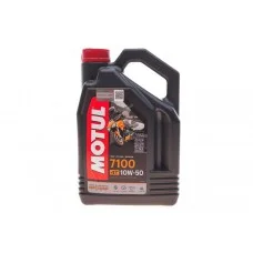 Олива 10W50 7100 4T (4L) (DUCATI/KTM/BMW)