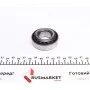 Підшипник КПП Ford Transit Connect 1.5-1.8 TDCi 02- (25x52x19.25) MTX75/VXT75, 5ступка, (F-565881)