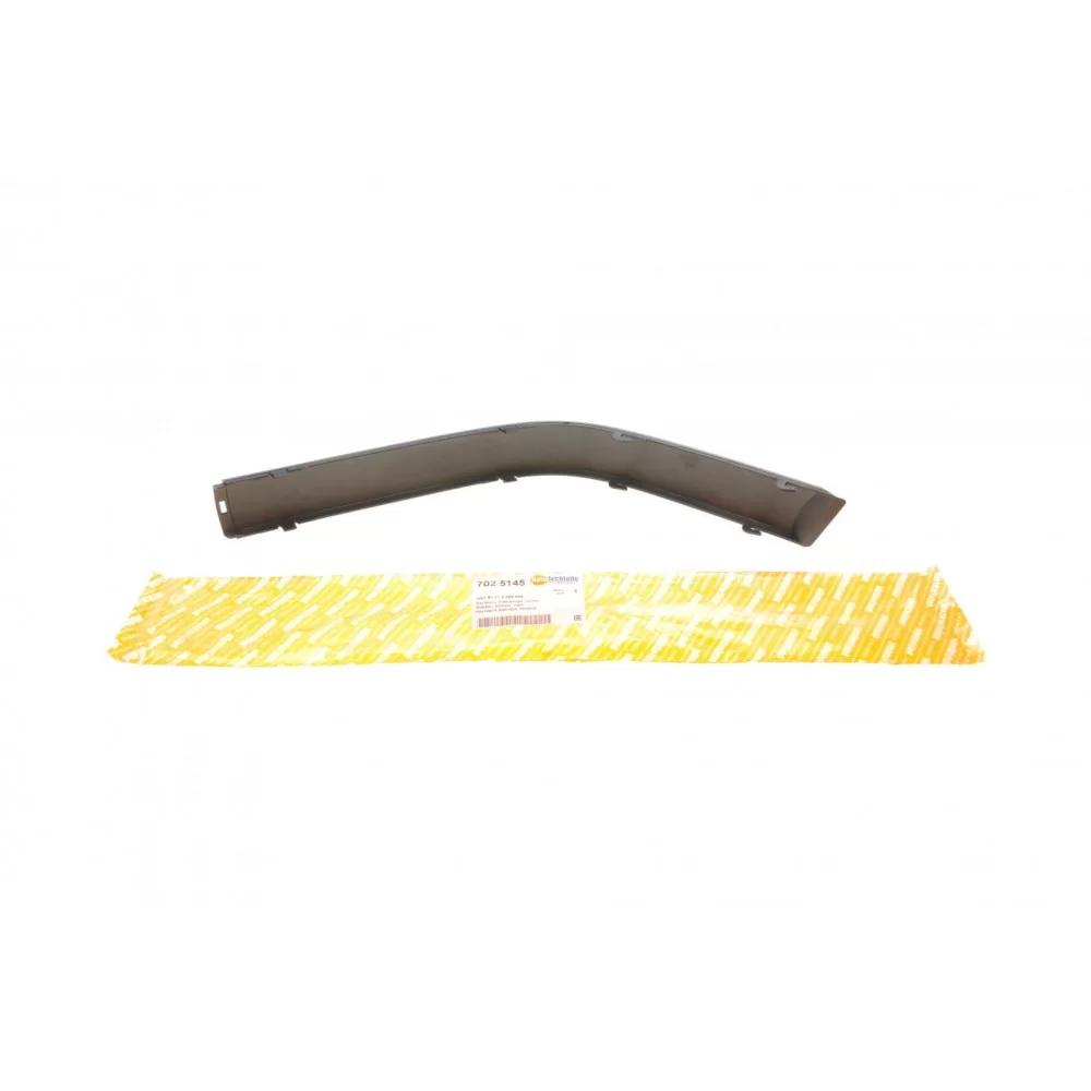 Накладка бампера BMW 3 (E36) 92-99 (M-Technic) (R)