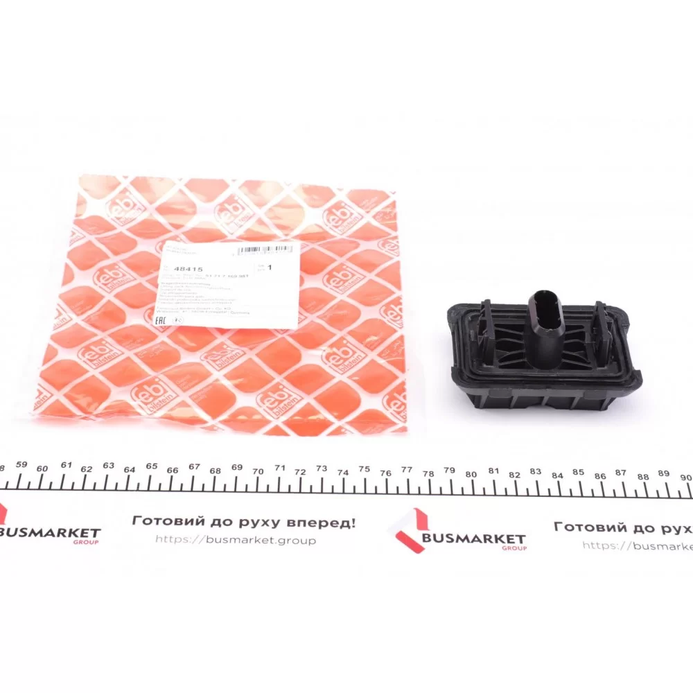 Подушка піддомкратна BMW 3 (F30/F31/F34/F80) 07-