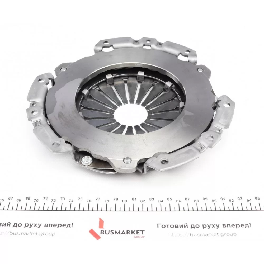 Комплект зчеплення Hyundai i30/Kia C'eed/Cerato 1.4/1.6i 04- (d=220mm) (+вижимний)