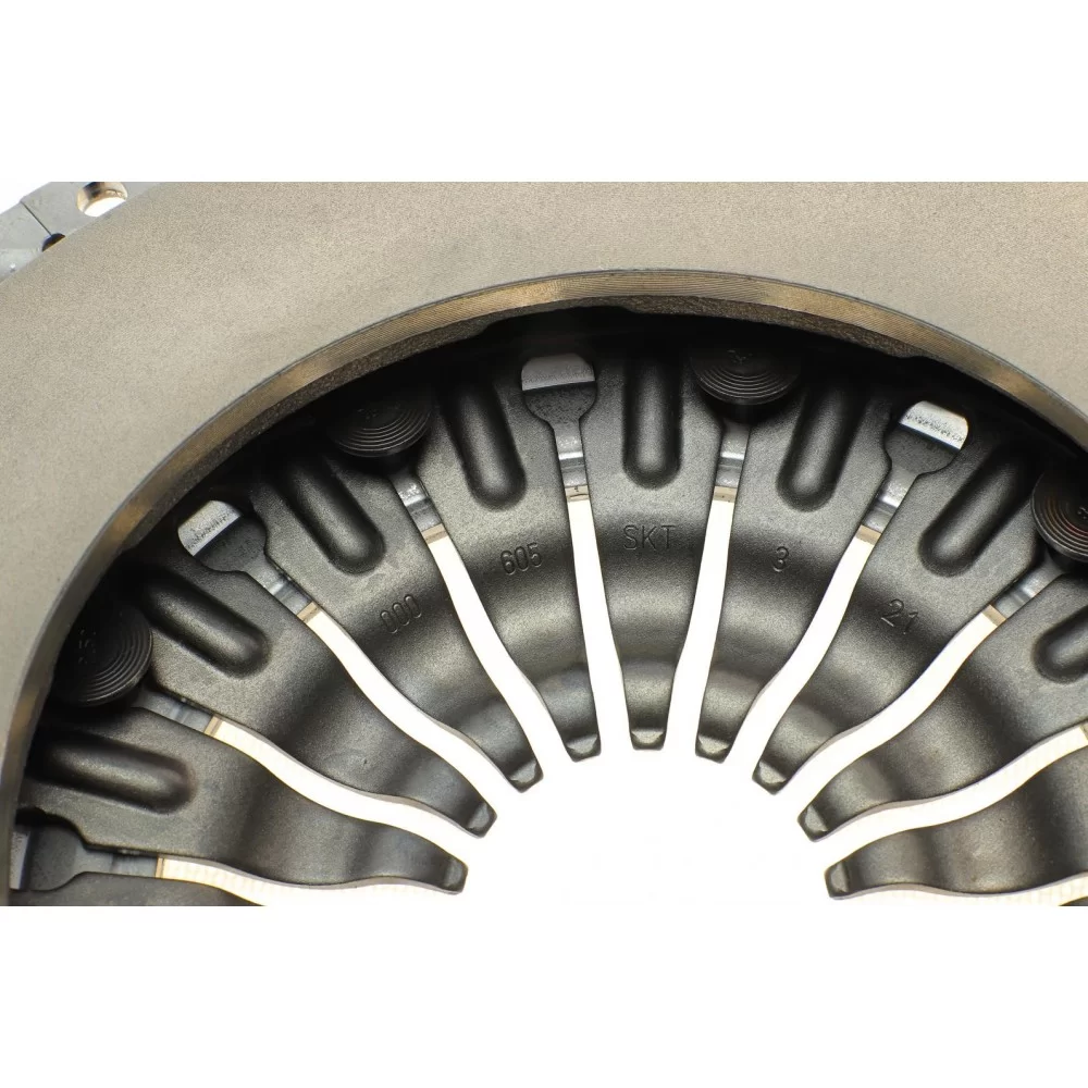 Комплект зчеплення VW Tiguan 2.0 TFSI 07-18 (d=240mm) (+вижимний)