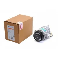 Компресор кондиціонера VW Crafter 2.0TDI 11-/T5 2.0 TDI 15- (Sanden всередині)