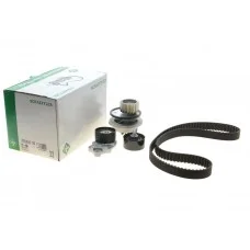 Комплект ГРМ + помпа Daewoo Lanos 1.6 16V 97-/Nexia 1.5 16V 95-97 (127x25.4)