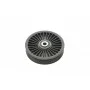 Ролик генератора Volvo C70/S40/S60/S70/S80 2.0-2.5 00-10 (d=119) (паразитний) (6PK)