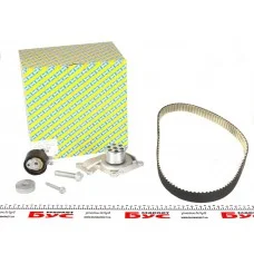 Комплект ГРМ + помпа Renault Kangoo 1.5DCI 09-