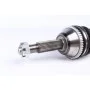 Піввісь Ford Transit 2.0/2.4 TDCi 00-14 (R) (28x36x1057/48T) (+ABS)
