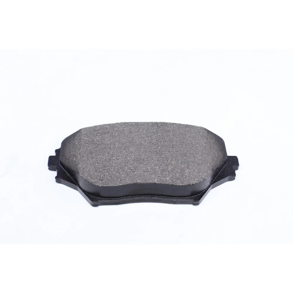 Колодки гальмівні (передні) Toyota Rav 4 II 00-05 (Akebono)