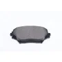 Колодки гальмівні (передні) Toyota Rav 4 II 00-05 (Akebono)