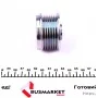 Шків колінвалу + шків генератора BMW 3 (E90/F30/F80)/ 5 (F10) 1.6-2.0 d 07-