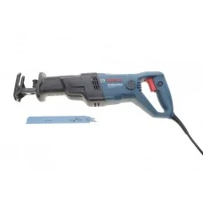 Пила шабельна електрична GSA 120 Professional (1200W) (+1 полотно)