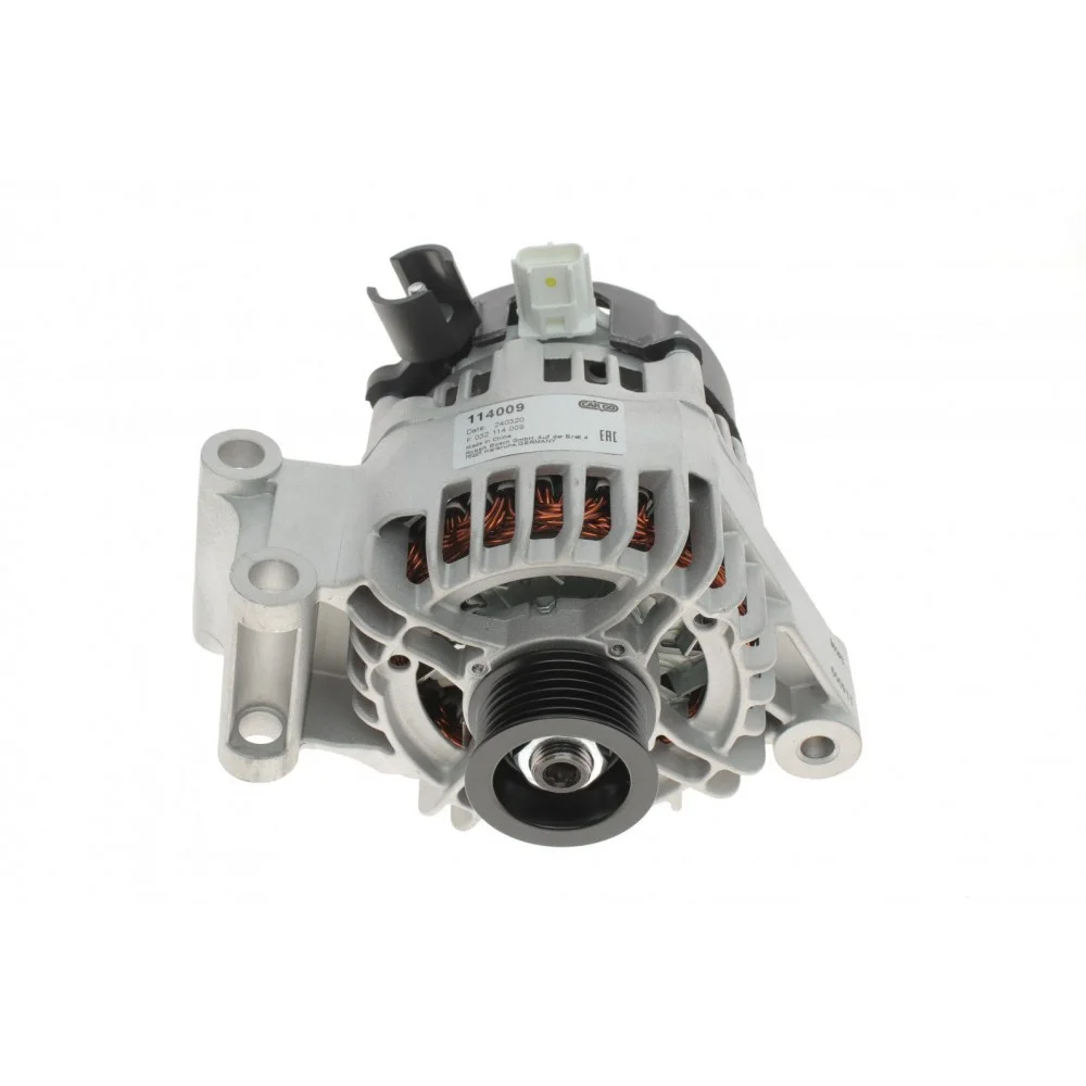 Генератор Ford Focus 1.4/1.6 98-12 (14V/105A) = 114009