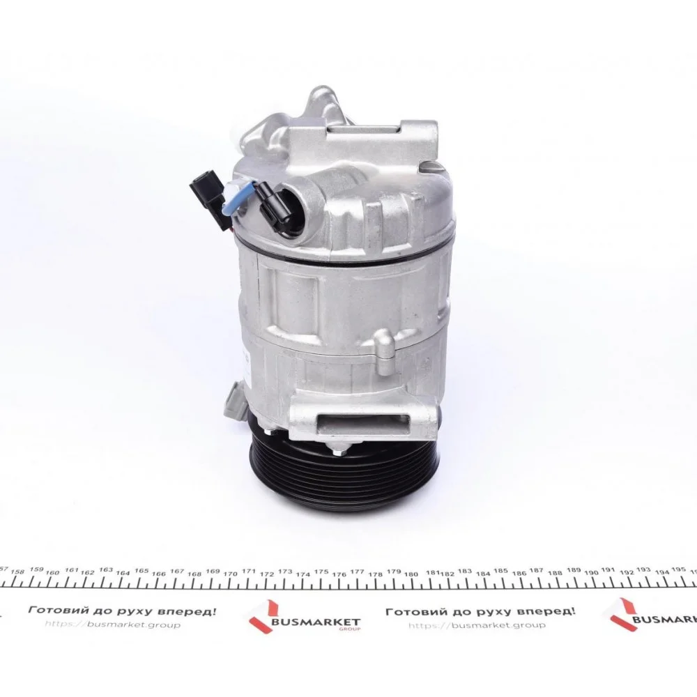 Компресор кондиціонера Renault Laguna 2.0/3.0dCi 07-