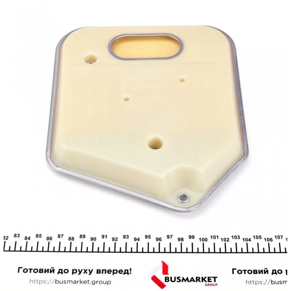 Фільтр АКПП BMW 3 (E36)/5 (E34/E39)/7 (E38) 2.0-3.0i -03 (з прокладкою)