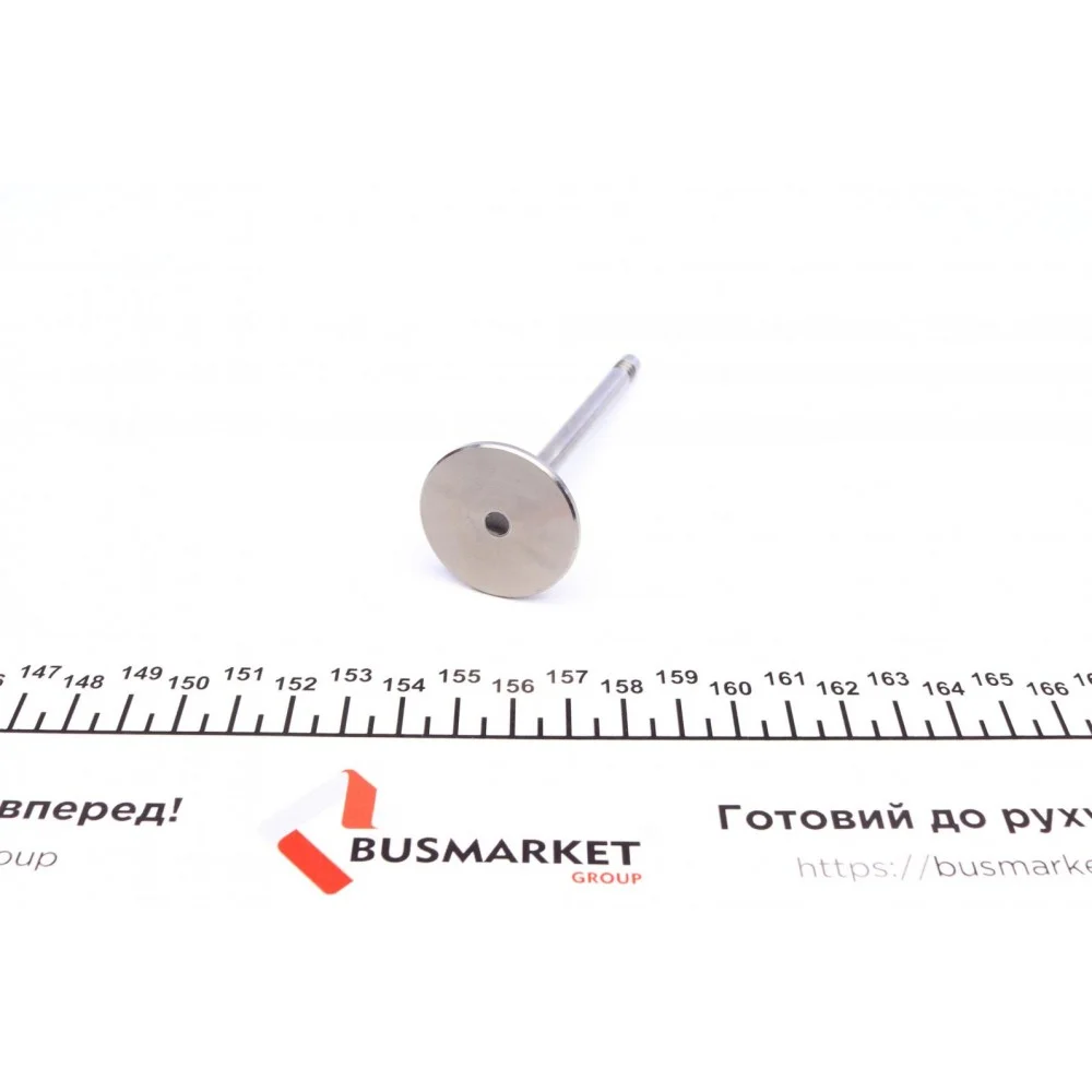 Клапан (випуск) VW Caddy/Golf/Passat 1.6 04-10/Skoda Octavia 1.6 00-13 (33x6x93.9) (азотування)