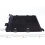Радіатор кондиціонера Opel Astra G 1.7-2.2DTI 98-05