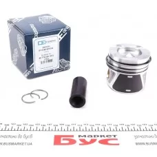 Поршень MB Sprinter OM651 2.2CDI 09- (83.50mm/+0.5) (медн. втулки)