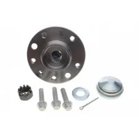 Підшипник маточини (передньої) Opel Astra G 98-09 (+ABS) (к-кт)