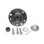 Підшипник маточини (передньої) Opel Astra G 98-09 (+ABS) (к-кт)