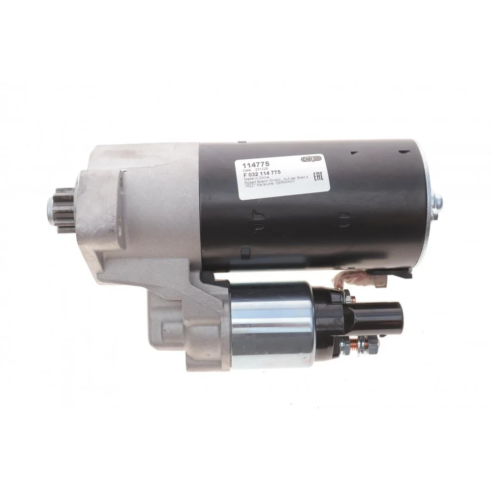 Стартер Audi Q7 06-15/VW Touareg 3.0 TDI 04-18 (12V/2.2kw) = 114775