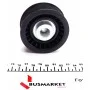 Ролик генератора Mitsubishi Pajero IV 3.8 07- (паразитний)