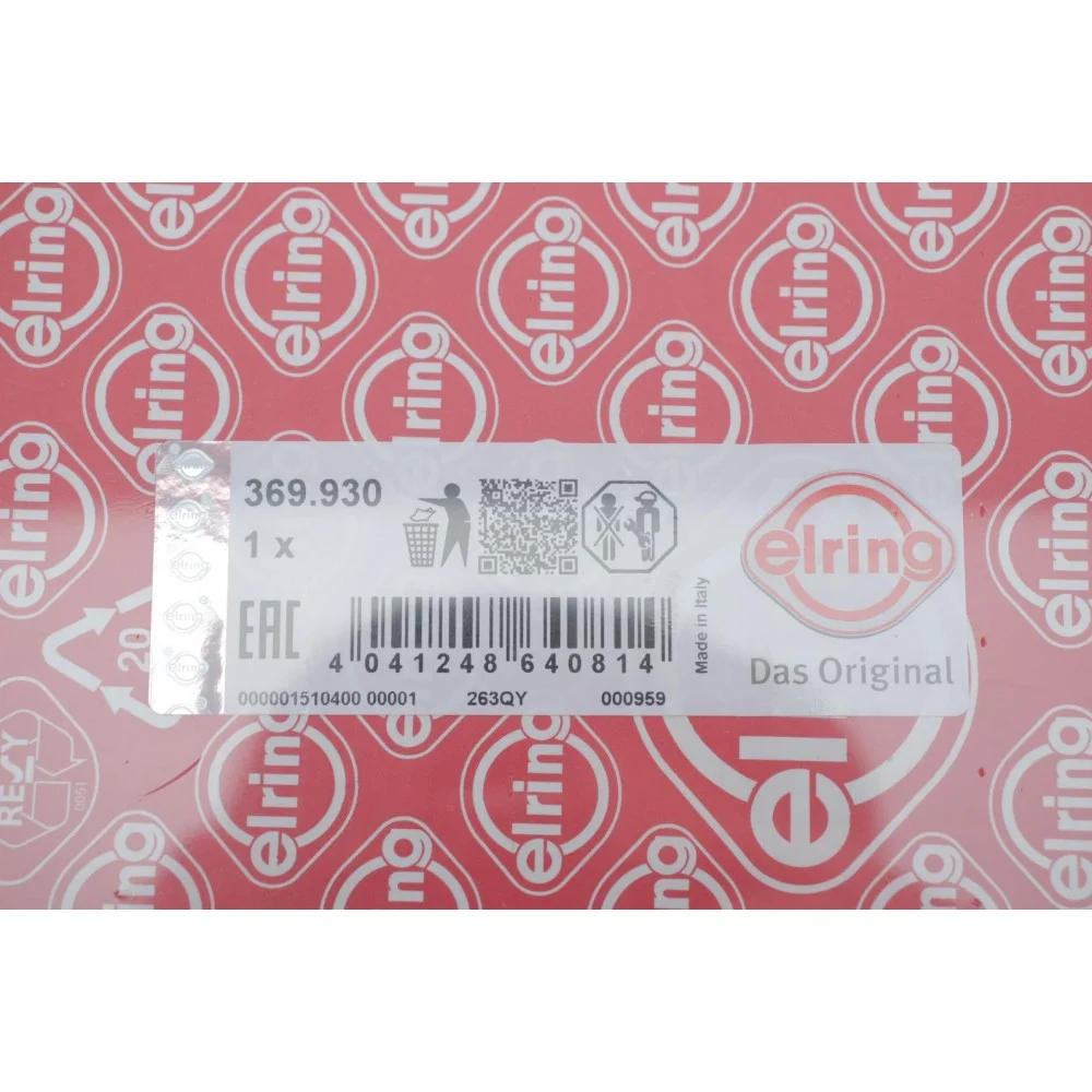 Прокладка помпи води Citroen Jumper/Fiat Ducato/Peugeot Boxer 3.0 HDi 06-