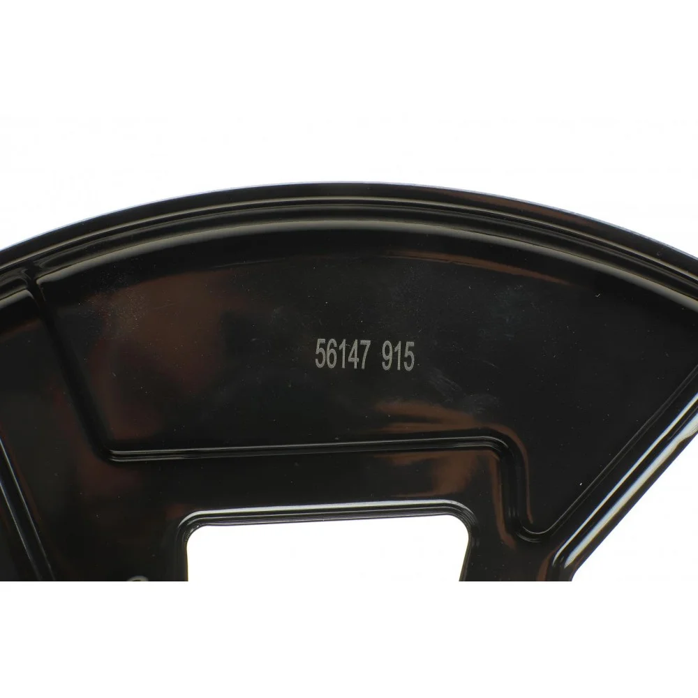 Захист диска гальмівного (переднього) (L) Audi TT Coupe/Roadster/Seat Leon I/VW Golf 97-06