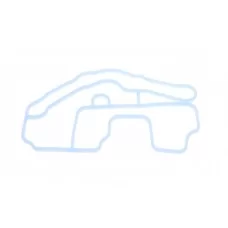 Прокладка термостата Renault Kangoo 1.6 16V  01-