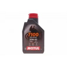 Олива 20W50 4T 7100 (1L) (104103)
