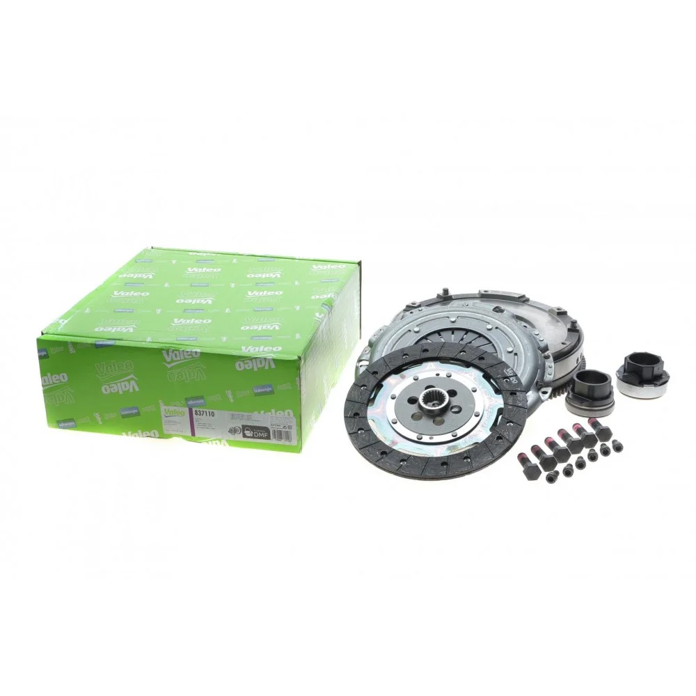 Демпфер + комплект зчеплення BMW 3 (E90) 318i/320i/si N45/N46, 04-06