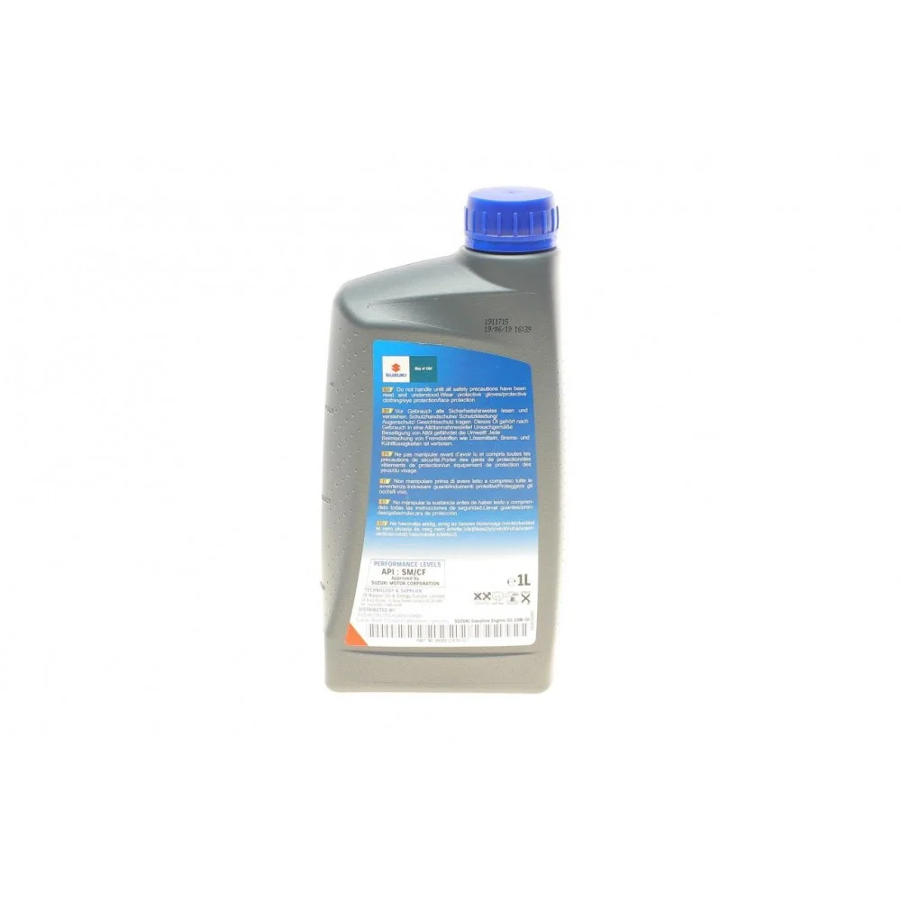 Олива 10W30 Ecstar F7000 (1L) (API SM)