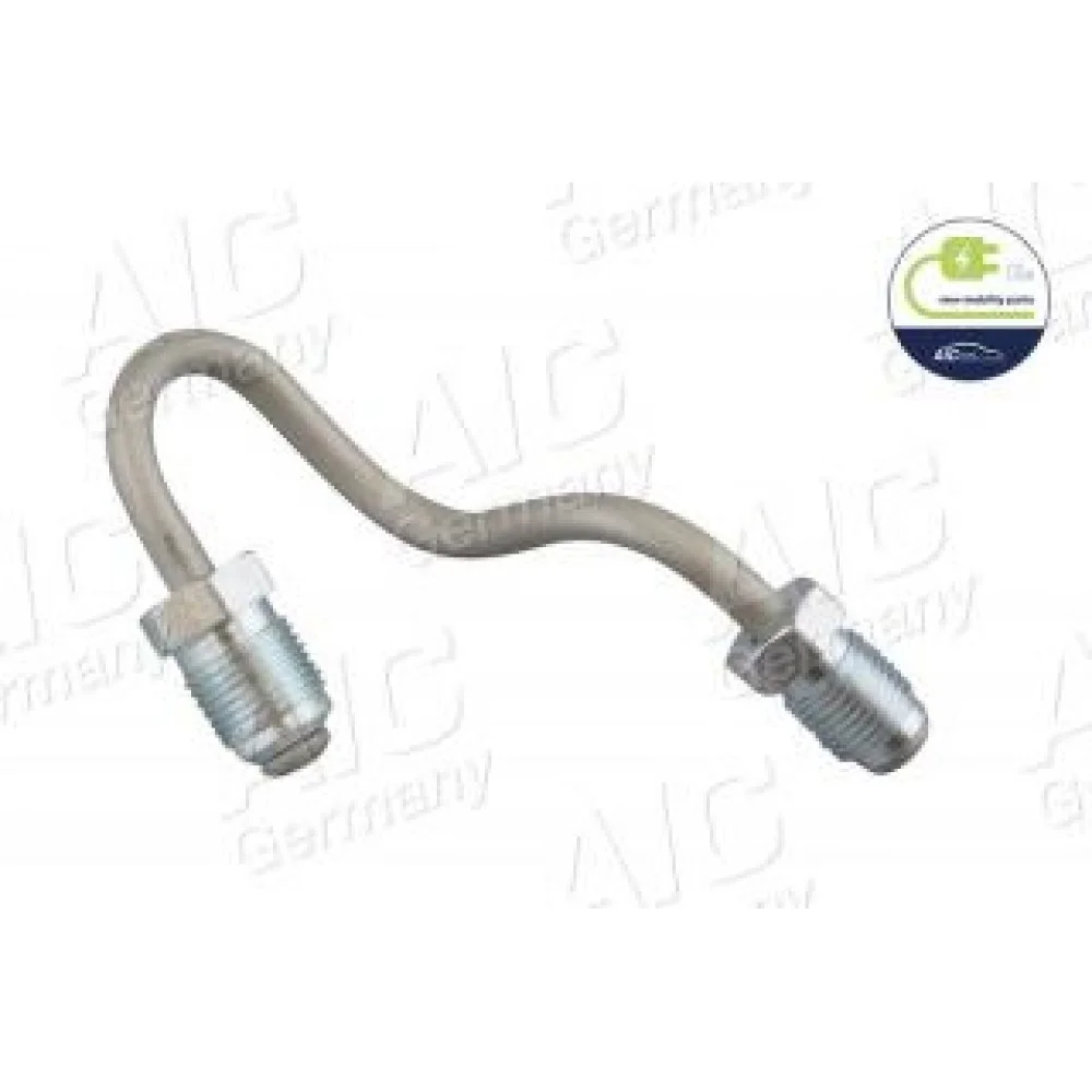 Шланг гальмівний (задній) VW Golf V/VI/Touran 03-15 (L)