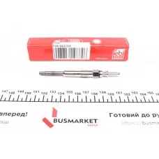Свічка розжарювання BMW 3 (E46)/5 (E39)/7 (E38)/X5 (E53)/Opel Omega B 2.0CDTi/2.5DTI/3.0D 98-05