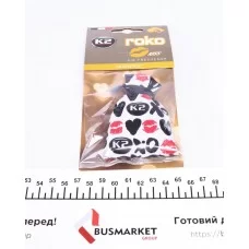 Освіжувач повітря салону Vinci Roko Kiss Grapefruit (25г)