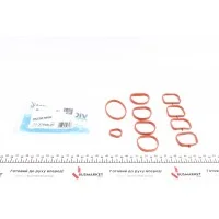Прокладка колектора впускного Fiat Doblo/Opel Combo 1.4i 10- (к-кт)