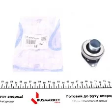 Підшипник вижимний VW Caddy III 1.4/1.6/1.2TSI/2.0SDI 04- (+ направляюча)