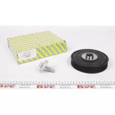 Шків колінвалу Renault Megane/Scenic 1.9dCI 01- (7PK)