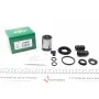 Ремкомплект супорта (заднього) (R) Renault Kangoo 97- (d=38mm) (+поршень з механізмом) (Bosch)