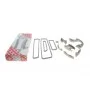 Комплект ланцюга ГРМ Audi A4/A6/A8/Q7/VW Touareg 2.7D/3.0D 03-11 (ланцюг + елементи) (симплекс)
