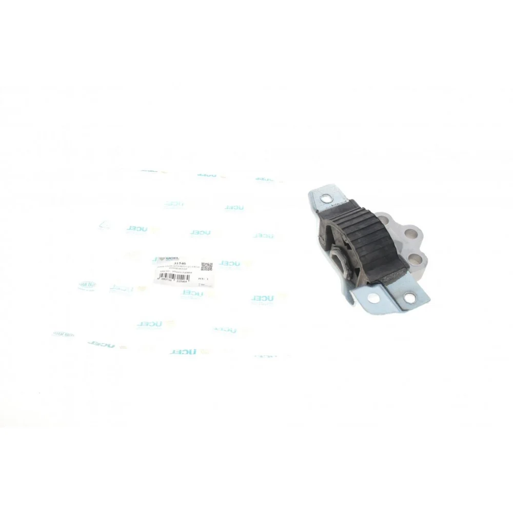 Подушка двигуна (задня) Fiat Punto 1.2-1.4 05-