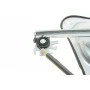 Склопідіймач (передній) VW Tiguan 08-18 (L) (електро) (без моторчика) (з пластиною)