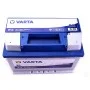 Акумуляторна батарея 74Ah/680A (278x175x190/+L/B13) Blue Dynamic E12