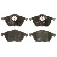 Колодки гальмівні (передні) Audi A4/A6/Skoda Superb/VW Passat 1.9TDI/2.5TDI 95- 