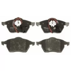 Колодки гальмівні (передні) Audi A4/A6/Skoda Superb/VW Passat 1.9TDI/2.5TDI 95- 