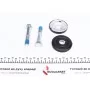Сайлентблок балки (задньої/спереду) MB (W124/W201) 82-93 (к-кт)