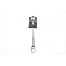 Ключ накидний вигнутий (21x23mm) (L=320mm)