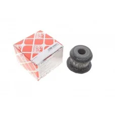 Подушка КПП Audi 80/100 -94 (12x46x51)