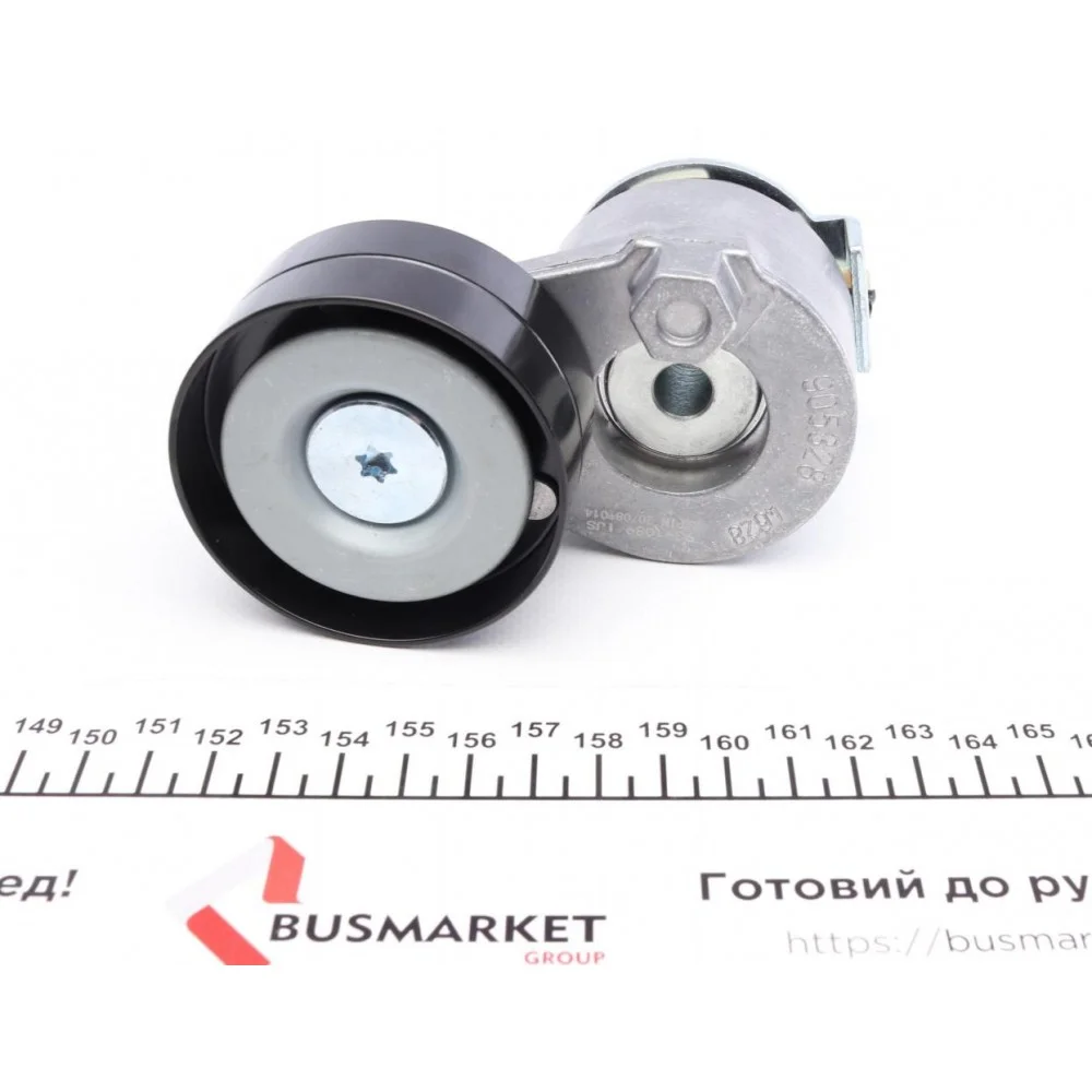 Натяжник ременя генератора Renault Scenic/Megane II/III 1.9dCi/2.0 16V 03-