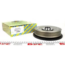 Шків колінвалу Renault Trafic/Master 2.5dci (6PK)
